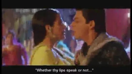 Kabhi khushi kabhie gham-Yeh Ladka Hai Allah