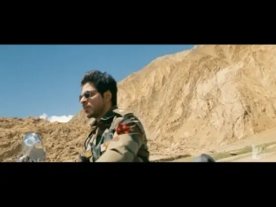 Jab Tak Hai Jaan - Poem with Opening Credits