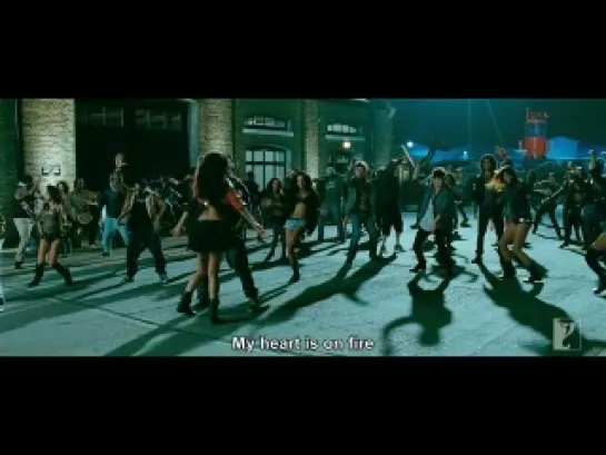 Ishq Shava - Full Song - Jab Tak Hai Jaan