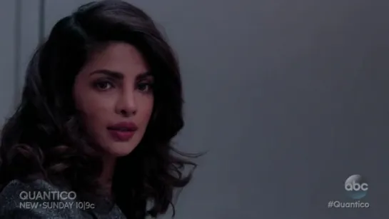 Отрывок сериала  "Quantico"