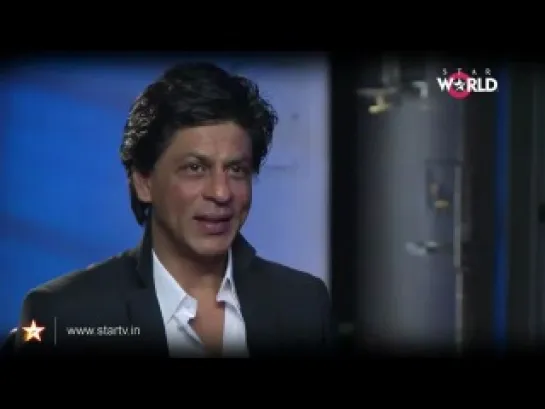 SRK on his favourite superheroes