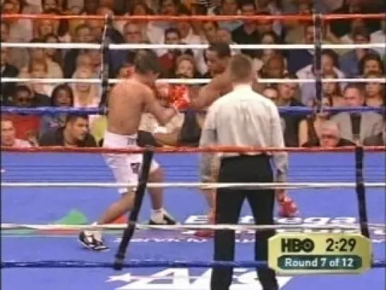 Erik Morales VS. Zahir Raheem