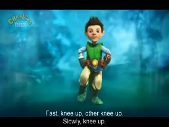 2012/David Tennant/Tree Fu Tom/Episode 9/Buzzworthy/ENG SUBS