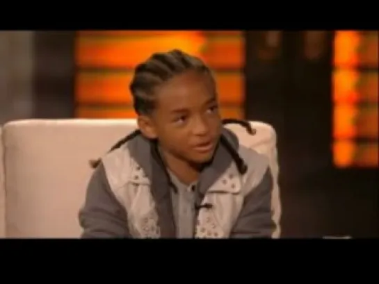 Jackie Chan & Jaden Smith on Lopez Tonight