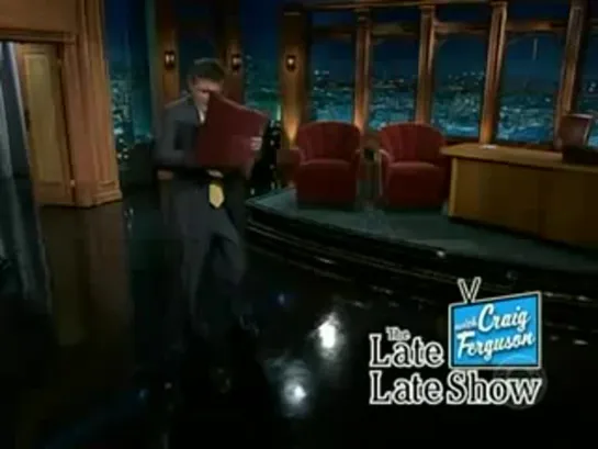 "The Late Late Show with Craig Ferguson"