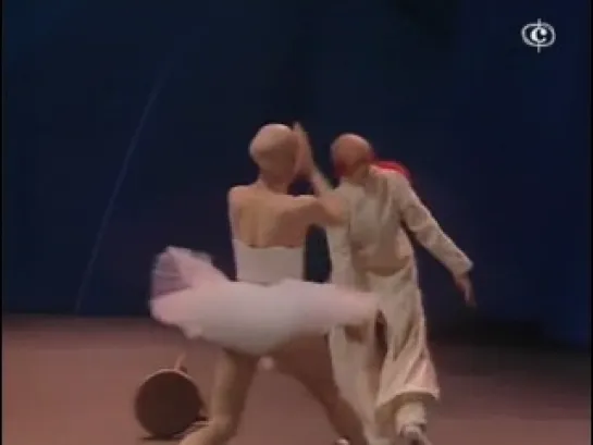 Mats Ek's Swan Lake (1987)