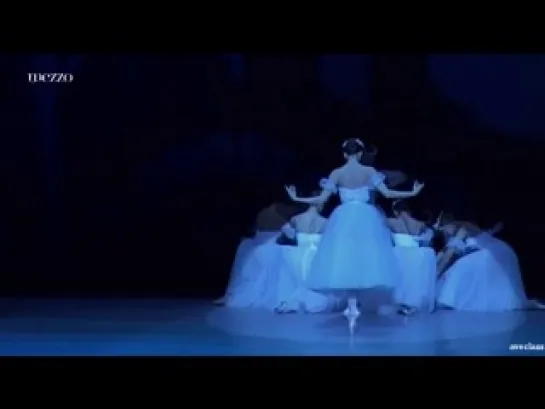 Chopiniana Kremlin Ballet / Шопениана Кремлевский балет (Balletoman.com)