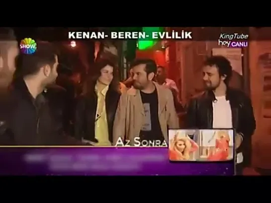 Beren Saat & Kenan Doğulu (рус.субтитры)