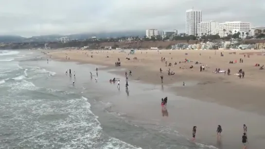 SANTA MONICA