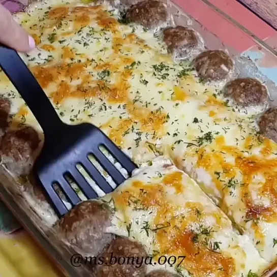 Сливочный картофель