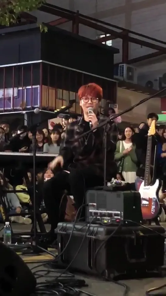 Sinchon Busking cr:선