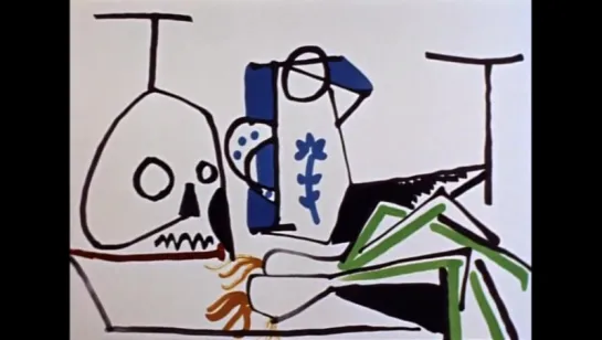 Тайна Пикассо _ Le mystere Picasso (1956)