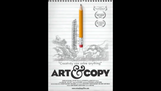 Art  Copy (2009)