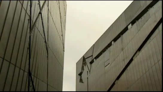 Daniel Libeskind - Jewish Museum Berlin