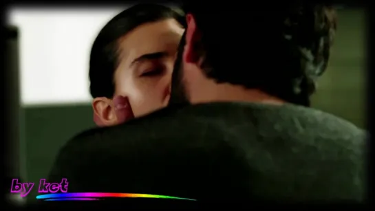 Beso de Adios ~ Elif ve Ömer ~ Kara Para Aşk