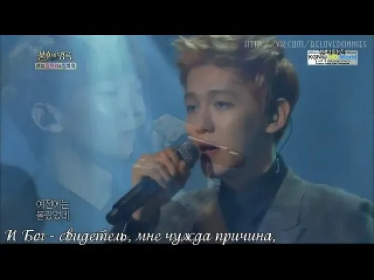 •Baek Hyun & Chen (EXO) – I Really Didn’t Know (Immortal Song 2) [рус.саб]•