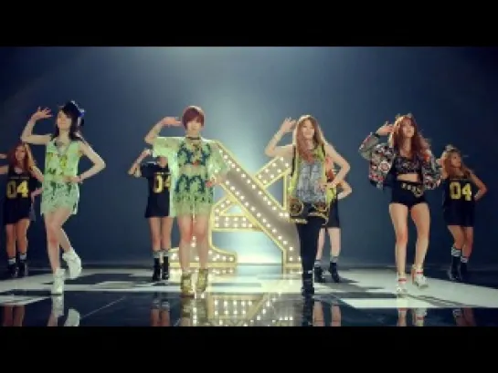 •T-Ara N4 – Countryside Life [Dance Ver.]•