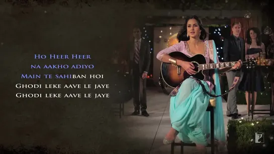 Караоке - Heer - Song - Пока я Жив / Jab Tak Hai Jaan (2012)