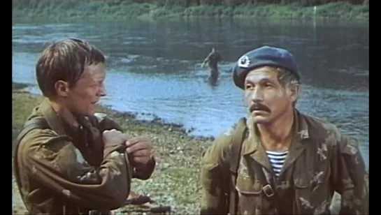 В зоне особого внимания (1977)