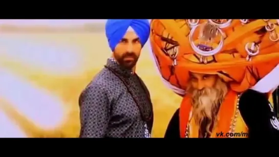 Tung Tung Baje - Diljit Dosanjh Feat. Nooran Sisters - Singh Is Bliing (2015) - Full Video Song