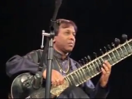 Ustad Shahid Parvez-Sitar