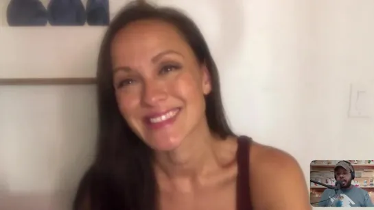 The People I Liked | A Brief Chat with Crystal Lowe