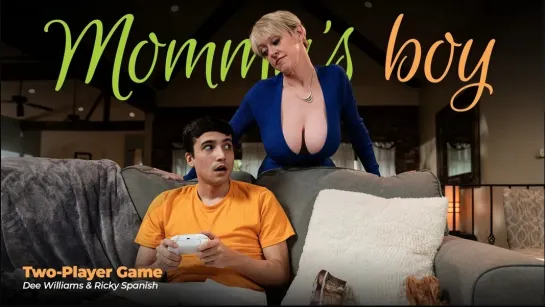 [MommysBoy] Dee Williams - Two-Player Game