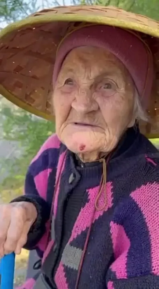 В этом видео 97-летняя бабушка популярно рассказывает то, за что Йосинори Осуми в 2016-м году получил Нобелевскую премию.