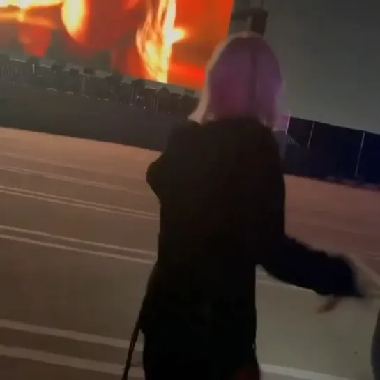 Видео от Billie Eilish