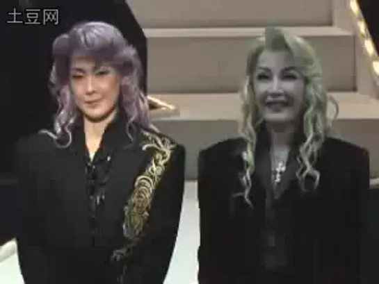 Takarazuka- Elisabeth 10th anniversary