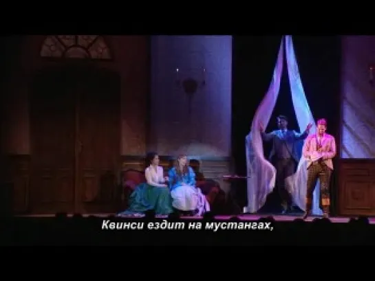 Dracula das Musical 1 (немецкий мюзикл с русскими субтитрами)