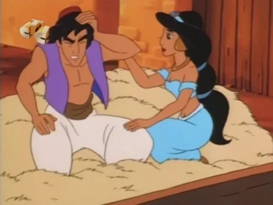 Аладдин  /Aladdin  3 сезон 4 серия