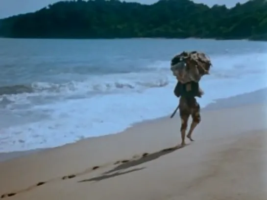 Робинзон Крузо / Robinson Crusoe (1997)