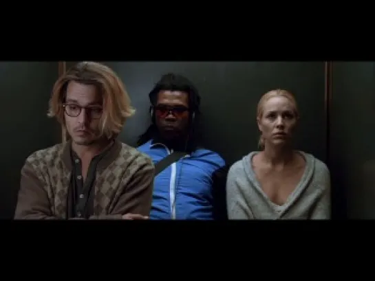 ► Тайное окно / Secret Window 2004 [HD 720]