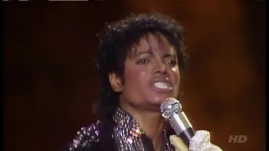 Michael Jackson - Billie Jean [Live 1983] [HD]