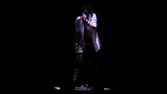 Michael Jackson - Dirty Diana (Live)