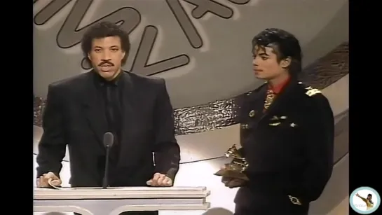 Michael Jackson - Grammy Awards 1986 - We Are The World [FULL HD (1080p)]