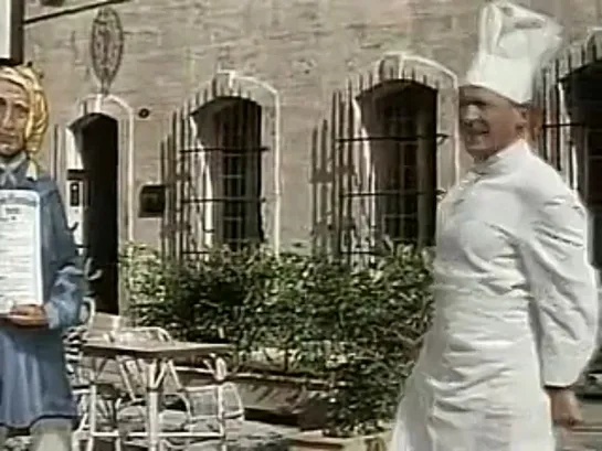 Муж моей жены / My Wife's Husband / Cuisine au beurre, La (1963)