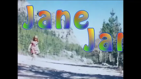 Jane Asher and Paul McCartney [home video] with Jefferson Airplane, 4 April 1967