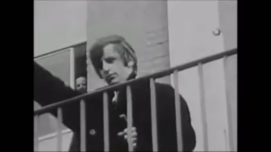 The Beatles - Nazi Salute (full)