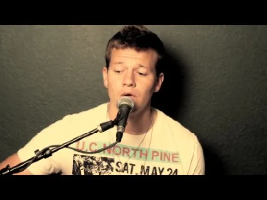 Somebody That I Used to Know - Tyler Ward Acoustic Cover - Gotye