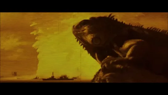 Godzilla Opening Credits (1998)