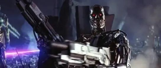 Terminator 2: Judgment Day (1991) - Trailer