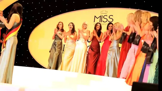 Isi Glück Miss Germany 2012 - Das Finale im Europa-Park