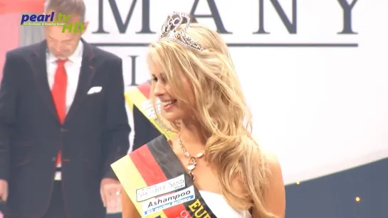 pearl.tv Fernsehbeitrag Finale der Miss Germany-Wahl 2013