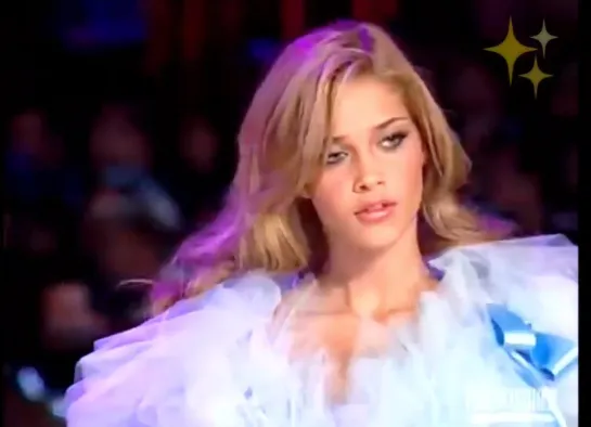 Victorias Secret Fashion Show 2003 (Segment#4)❤️HD (with Original Music)