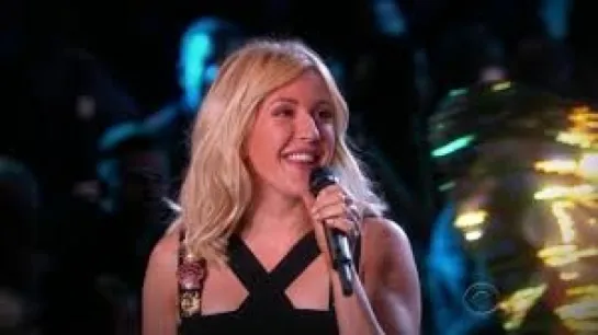 Ellie Goulding Army  Love Me Like You Do Victorias Secret Fashion Show 2015