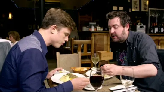 Eat Your Heart Out With Nick Helm 1x14 - Glasgow (Ed Gamble)