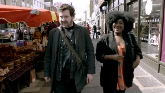 Eat Your Heart Out With Nick Helm 1x13 - Notting Hill (Susan Wokoma)