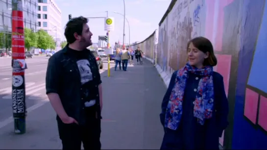 Eat Your Heart Out With Nick Helm 1x05 - Berlin (Gemma Whelan)